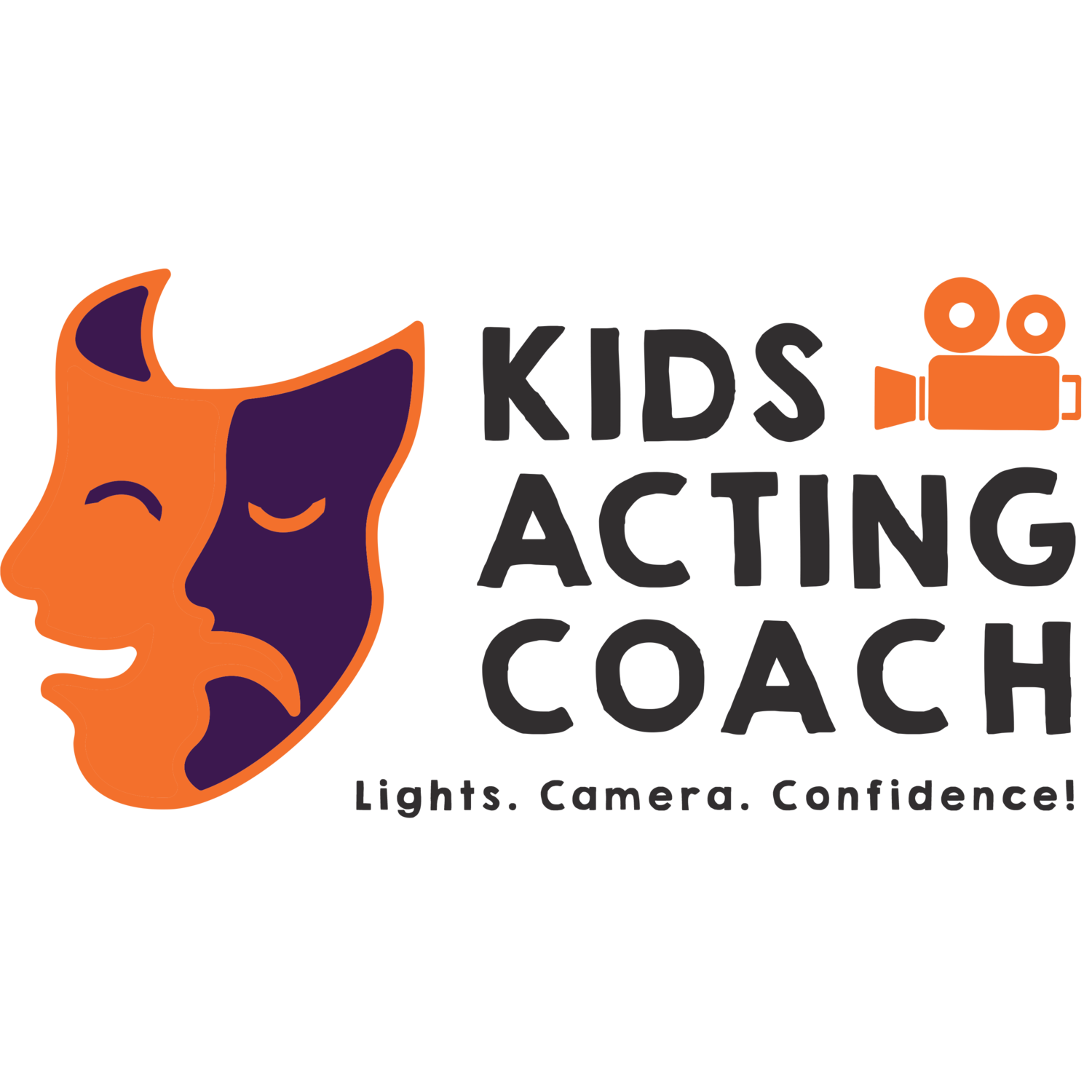 Kids Acting Coach