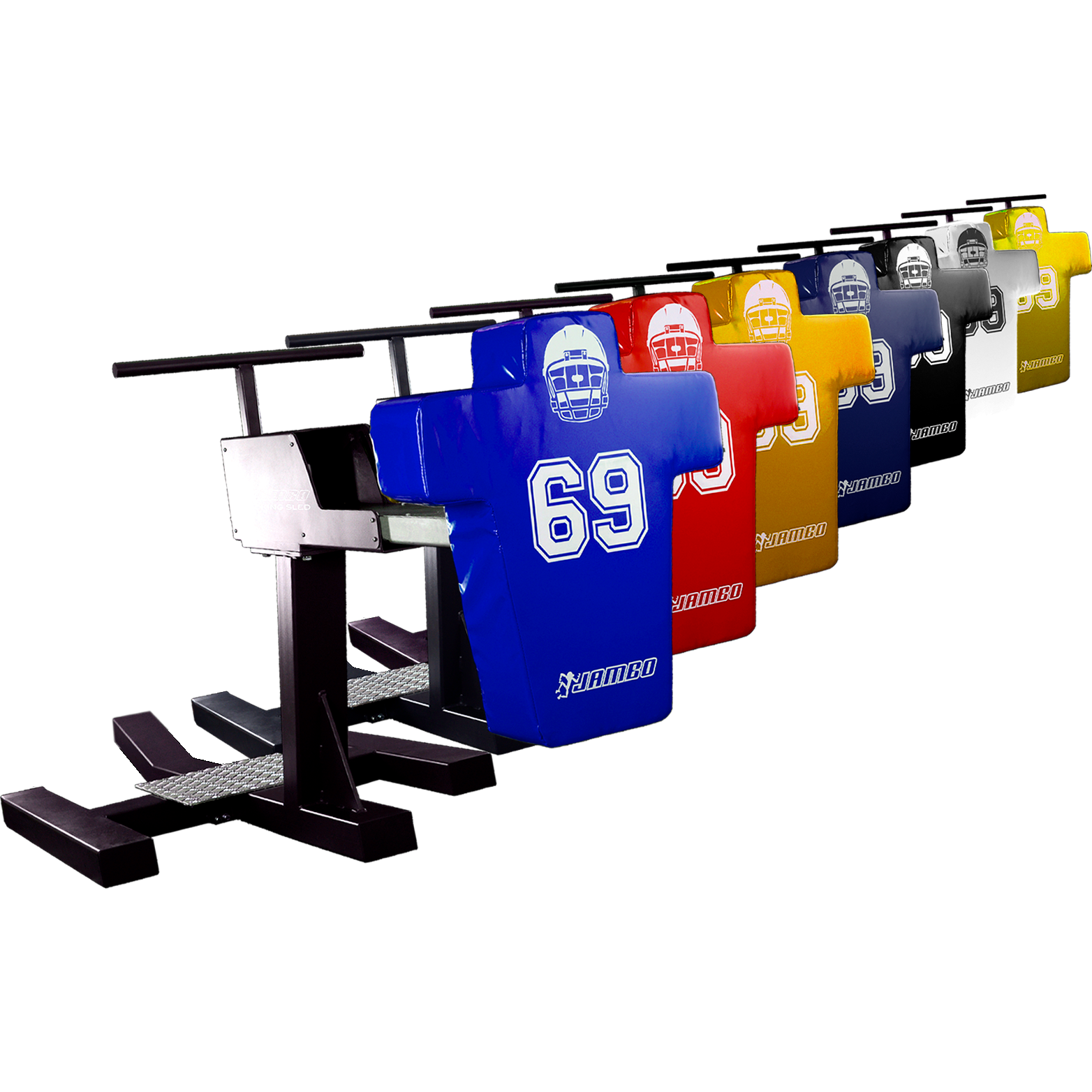 American Football Training And Field Equipment Made In Europe Blocking Sled American Football In Europe Field Equipment Jambo Athletic