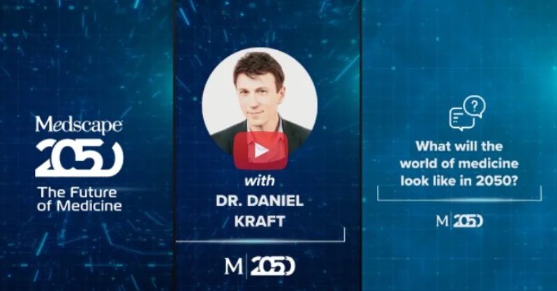 Daniel Kraft M.D.