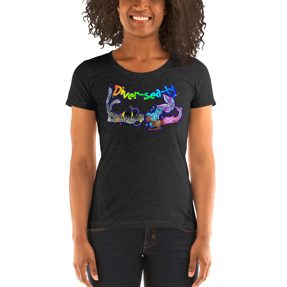female cut t shirt