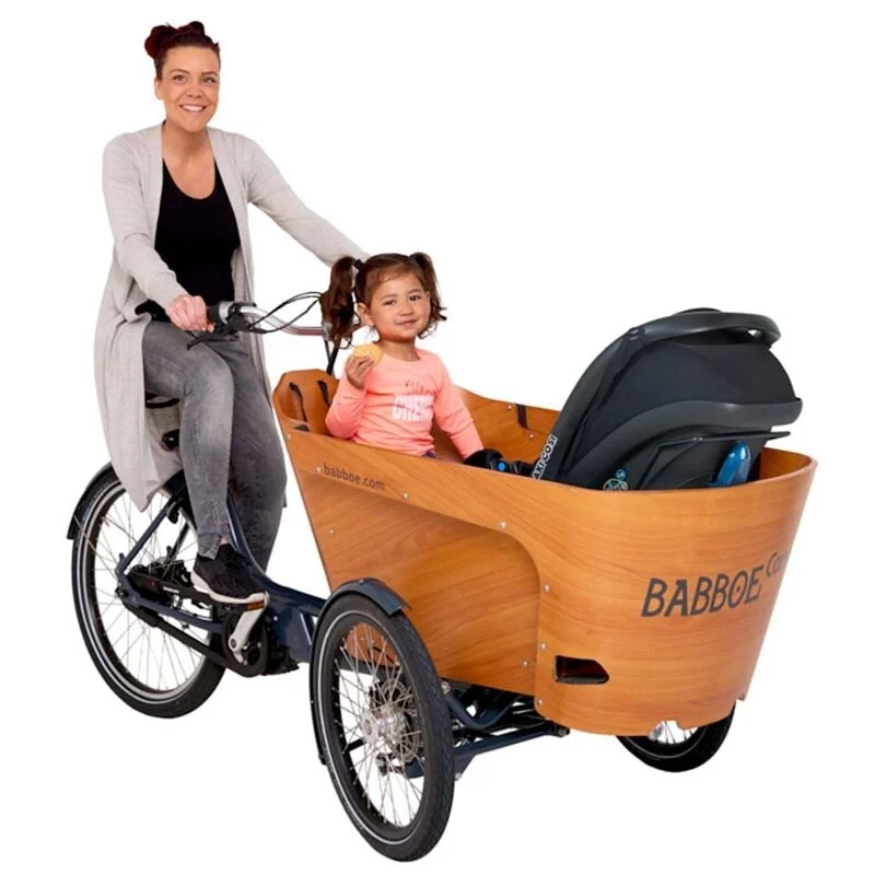 babboe baby seat