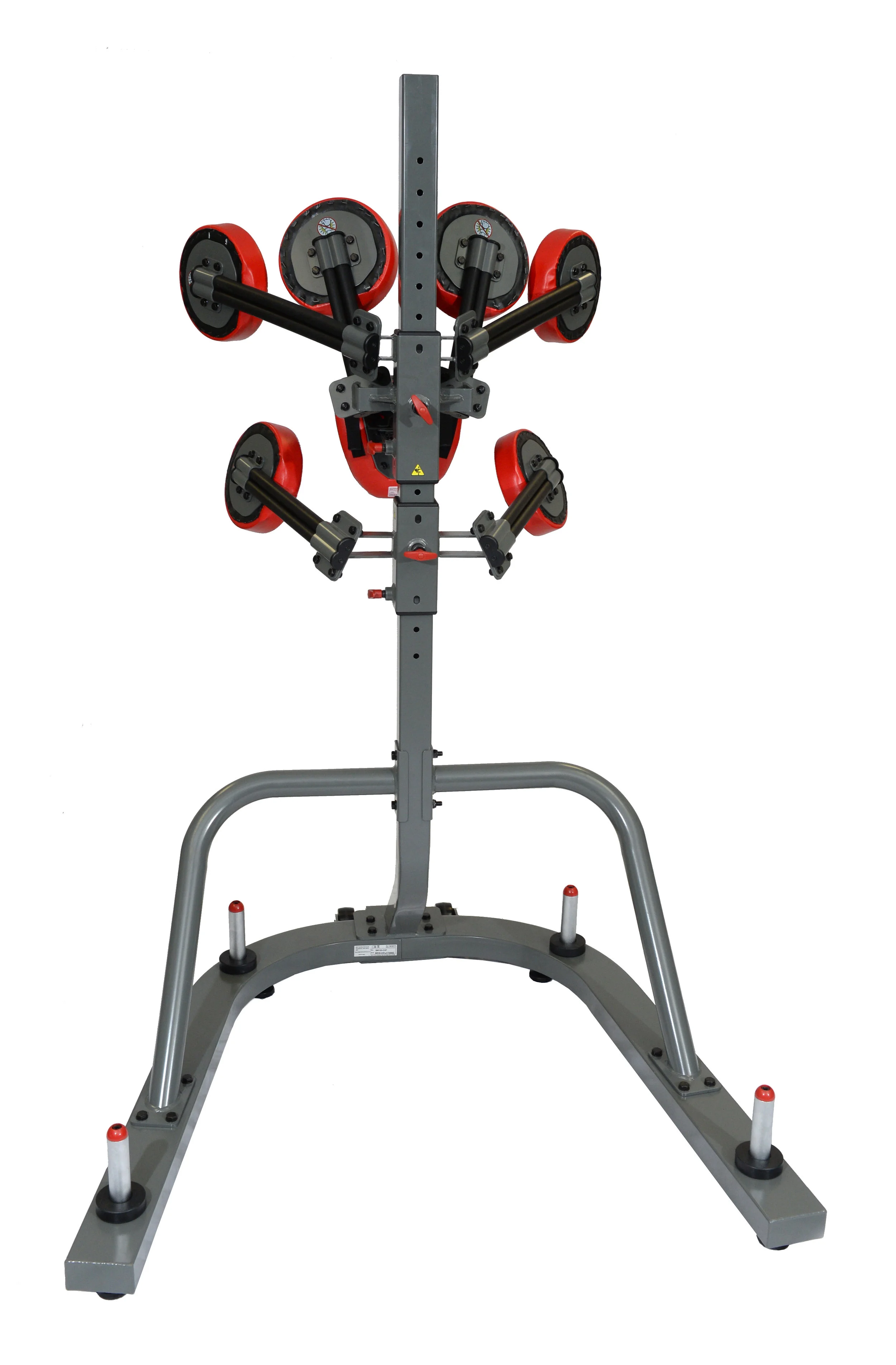 boxing training machine