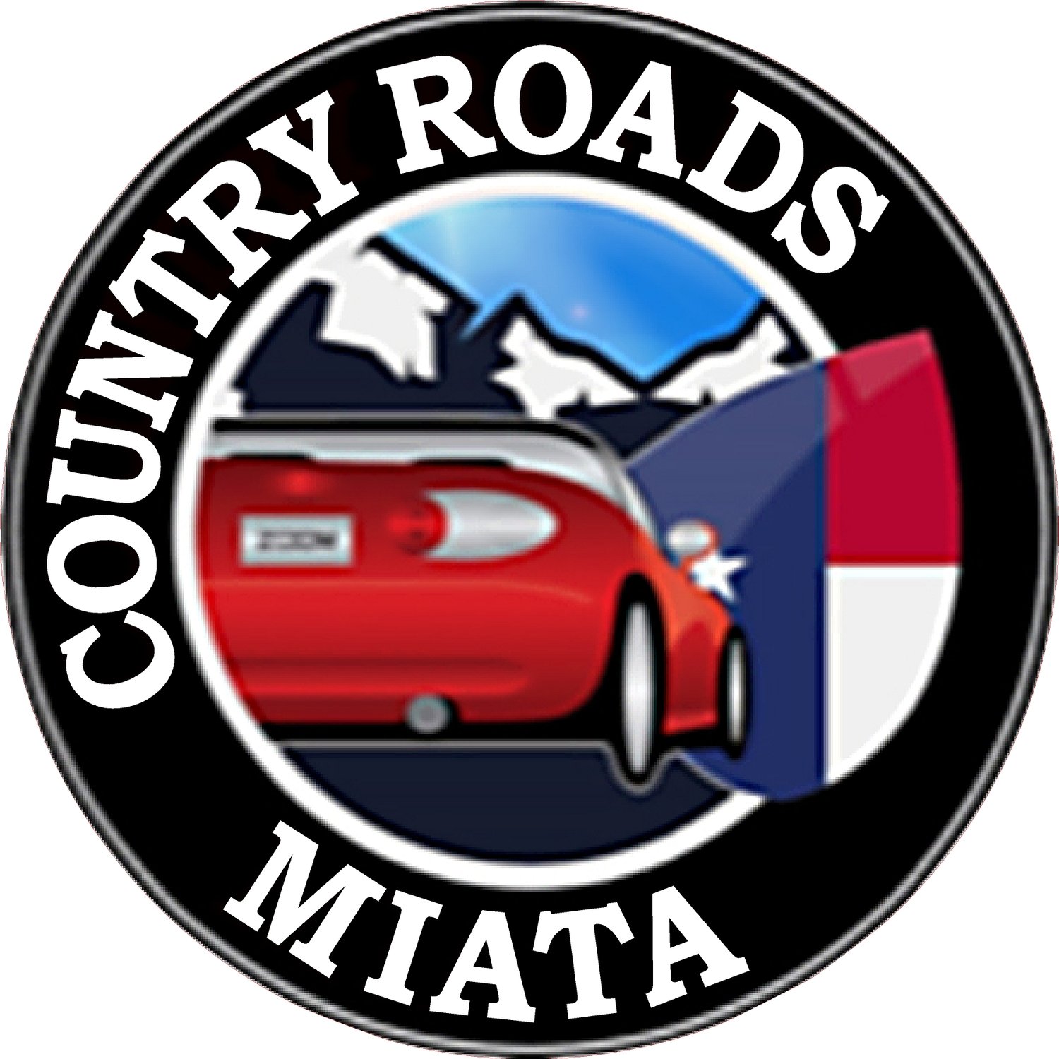 Country Roads Miatas