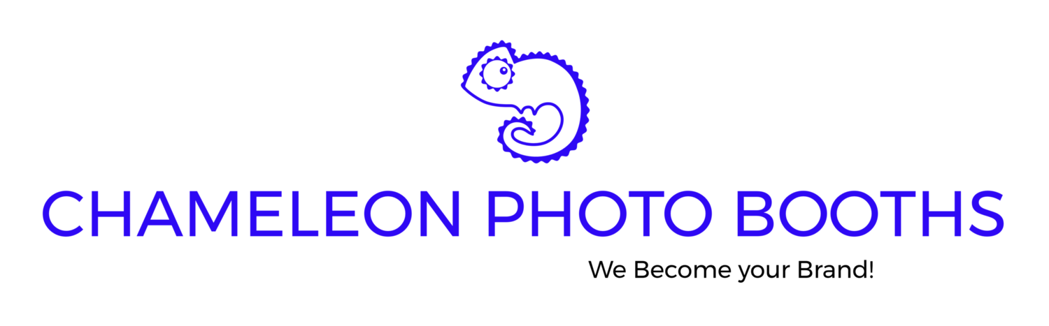 CHAMELEON PHOTO BOOTHS