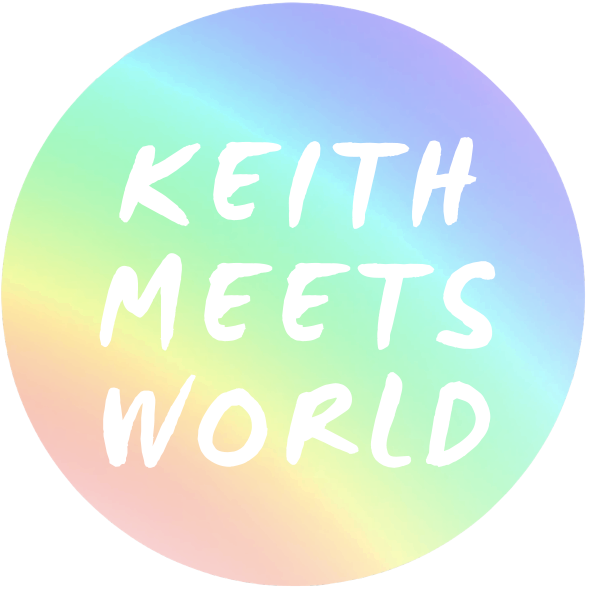 Keith Meets World