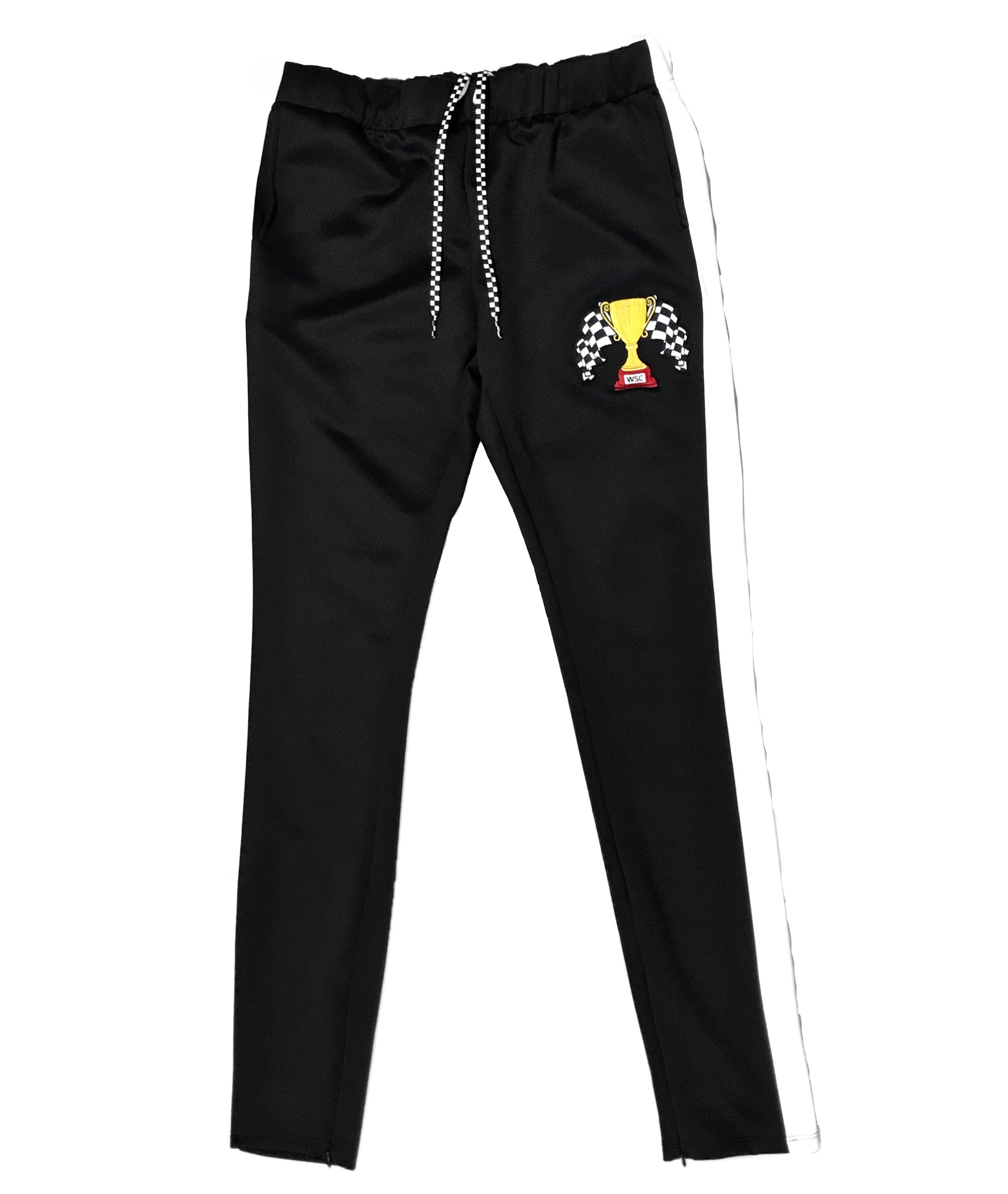 decathlon track pants