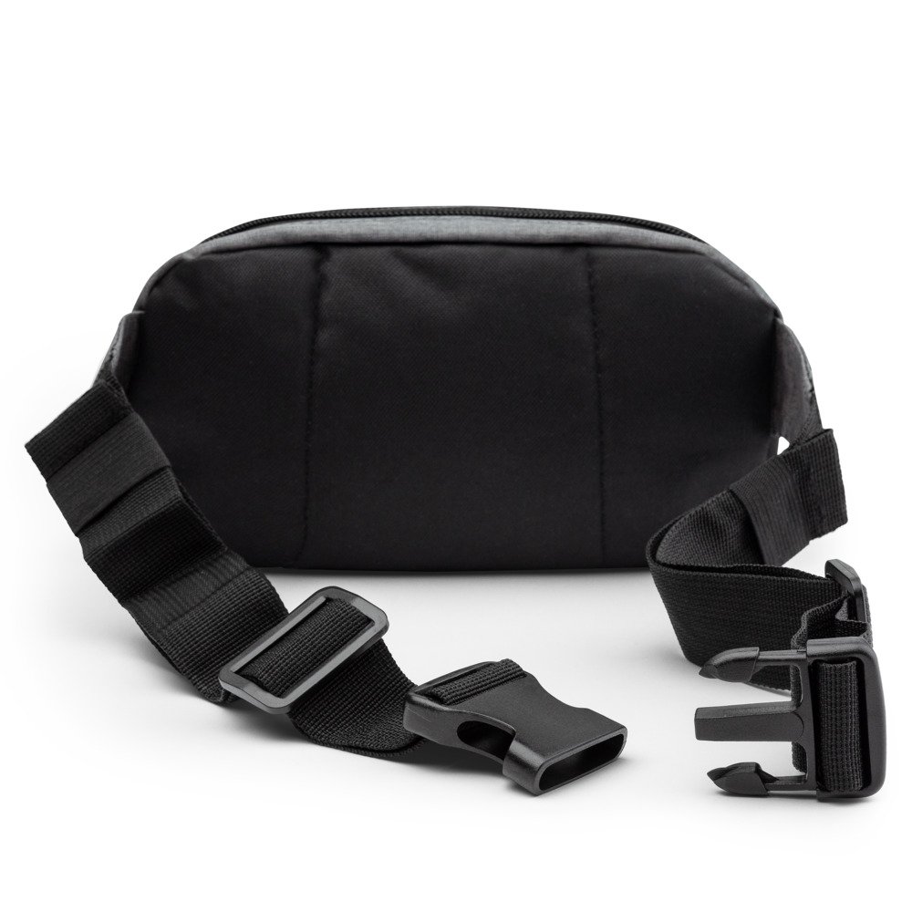 CHAMPION Multipurpose Belt Bag Gray Trendy Crossbody Fanny Pack Unisex  Buckle