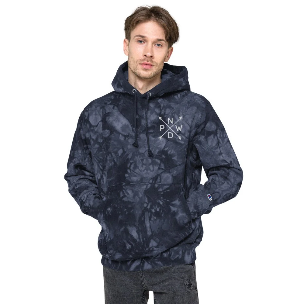 Champion hoodie unisex sale