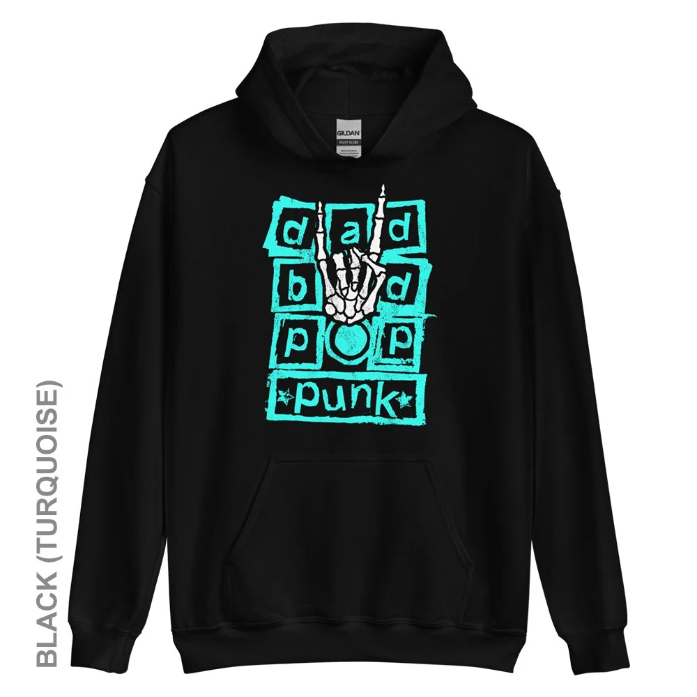 HSNE Dad Bod Pop Punk Hoodie — Dragon Wagon Radio HSNE Dad Bod Pop Punk Hoodie — Dragon Wagon Radio