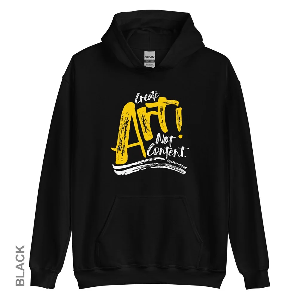【GRAVER】24FW★ HERE COMES OF Drawing Hoodie GRAVER】24FW☆ HERE COMES OF Drawing Hoodie