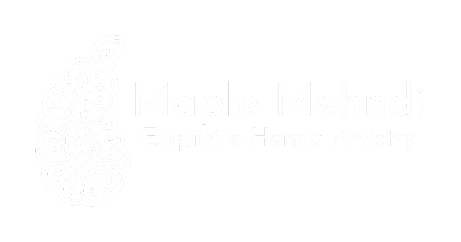 Maple Mehndi