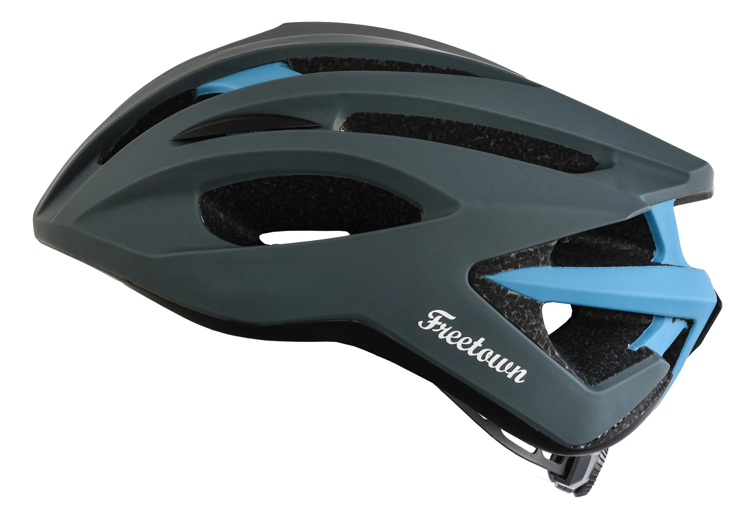 gravel helmet