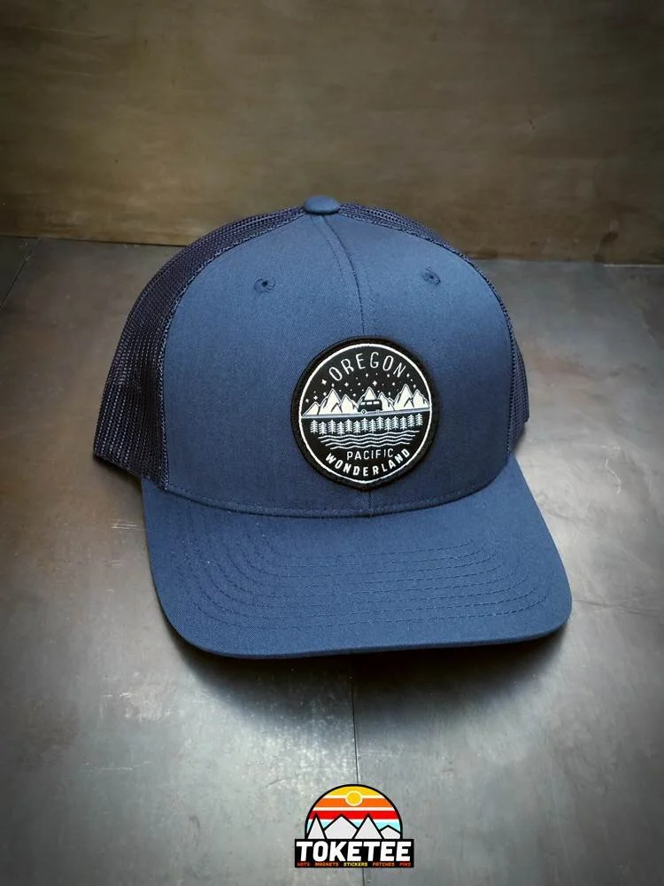 Oregon Hat | Pacific Wonderland Nights 