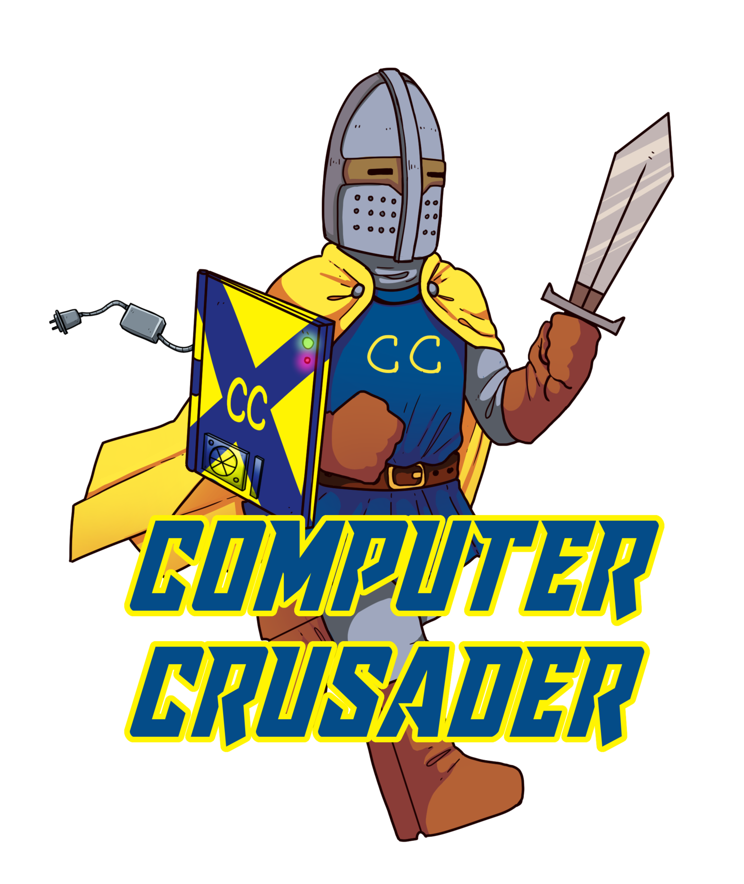 Computer Crusader