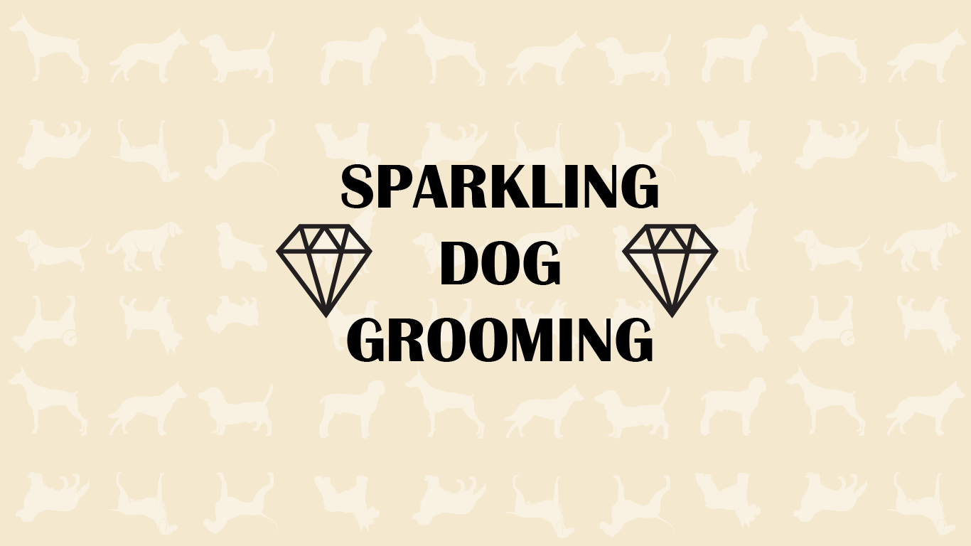 SPARKLING DOG GROOMING