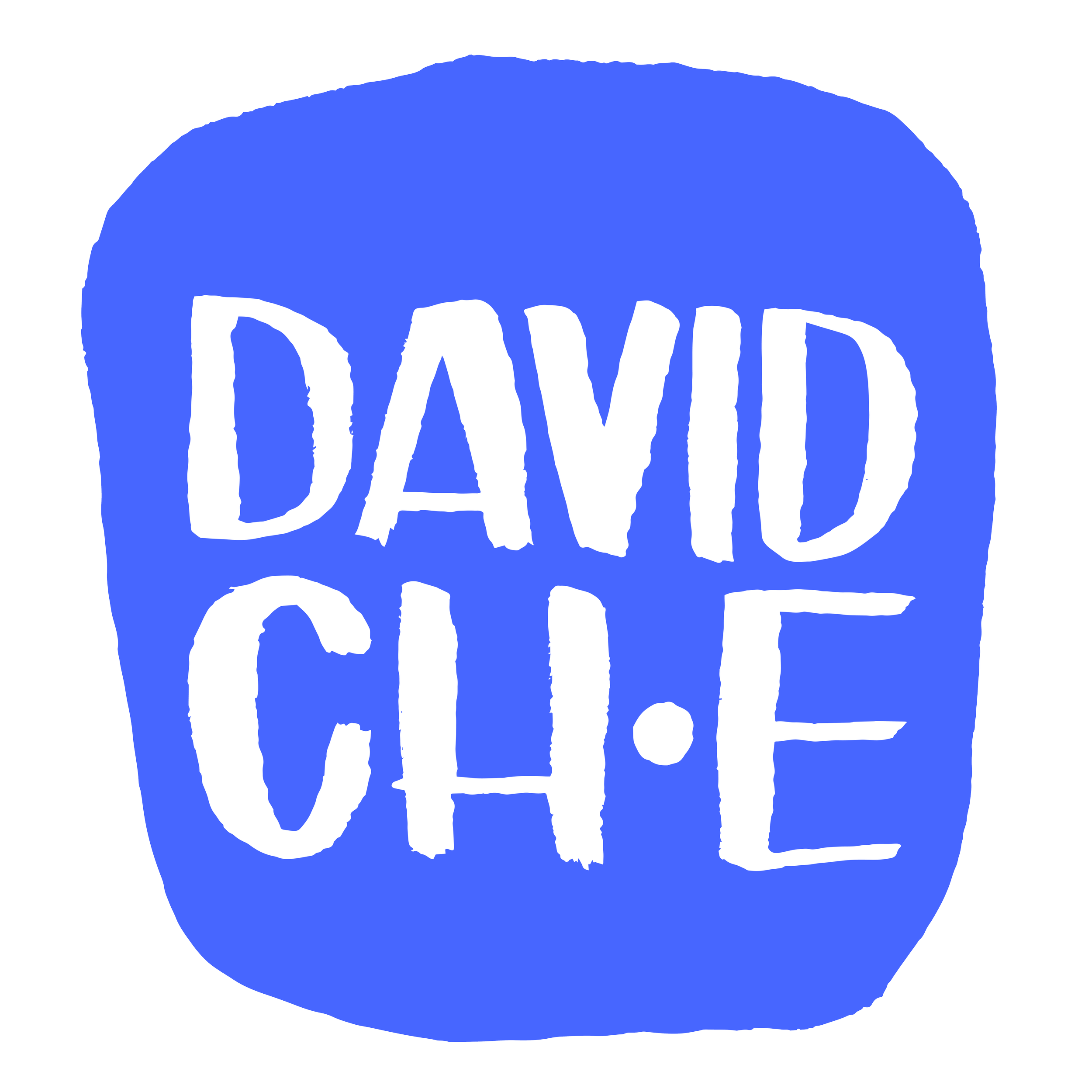 David M Choe