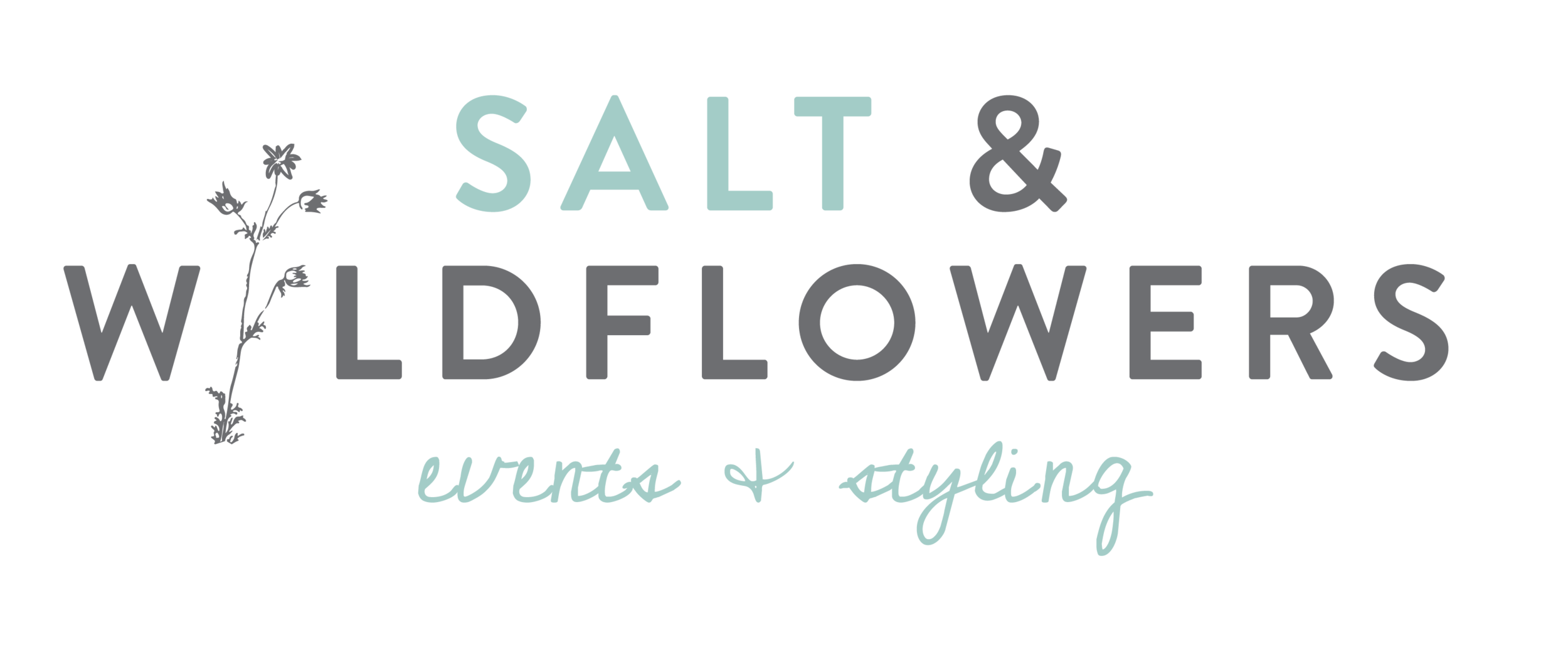 Salt &amp; Wildflowers 