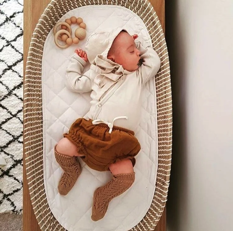 nyla changing basket