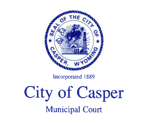 Casper Municipal Court201 N. David St. 邮政编码:82601 307-235-8244.cityofcasperwy.com