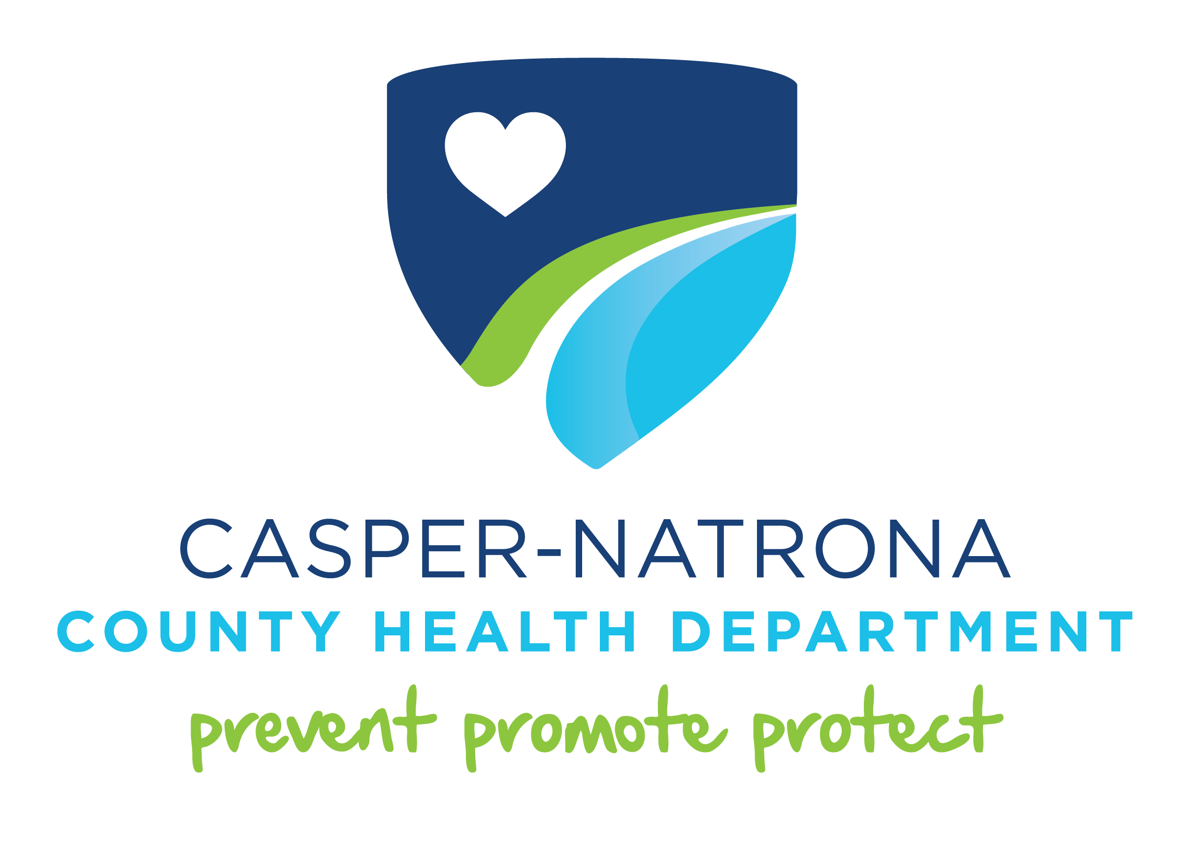 Casper-Natrona Health Department475 S. Spruce St. Casper, WY 82601 307-235-9340www.casperpublichealth.org