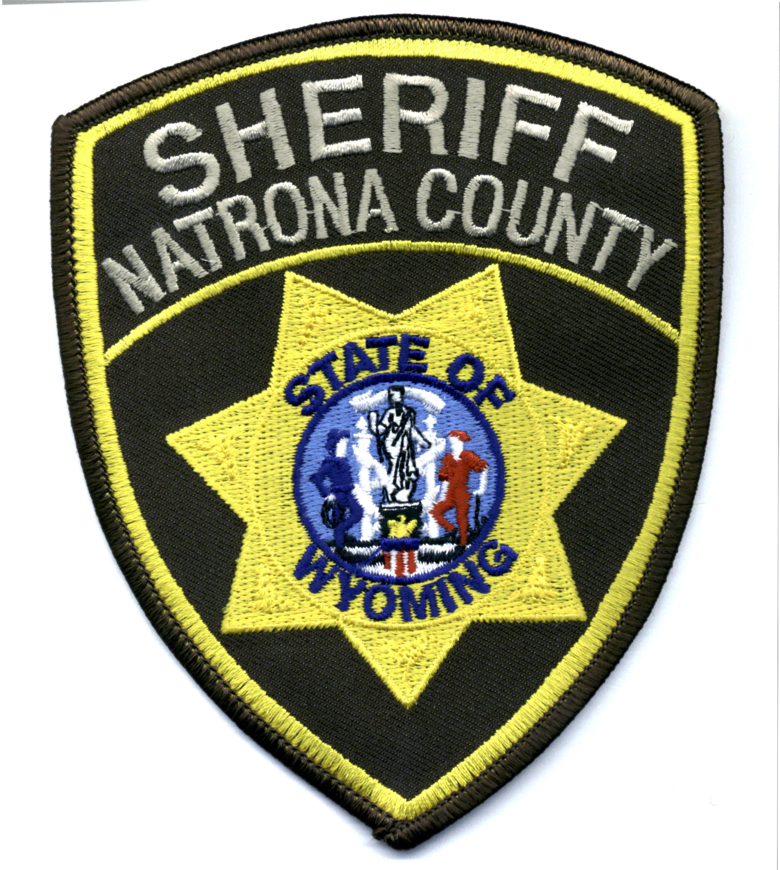 Natrona County Sheriff’s Office201 N. David St., 2nd Floor Casper, WY 82601Natrona County Sheriff’s Office