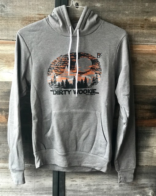 wookie hoodie