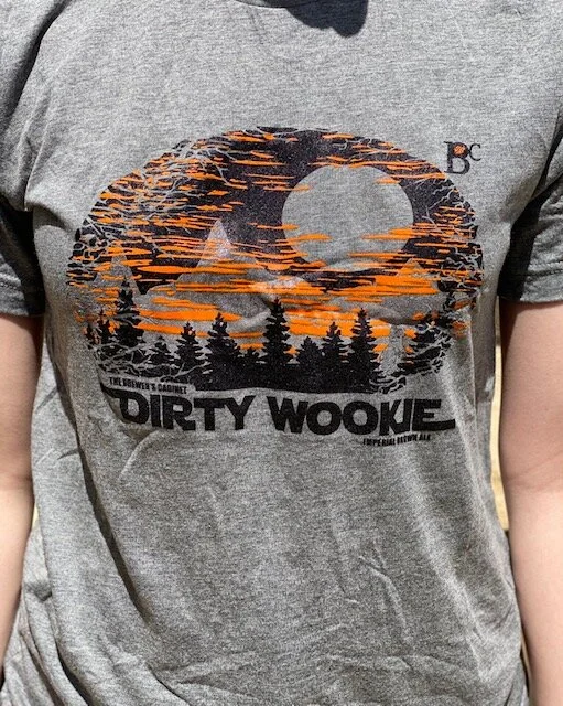 wookie shirt