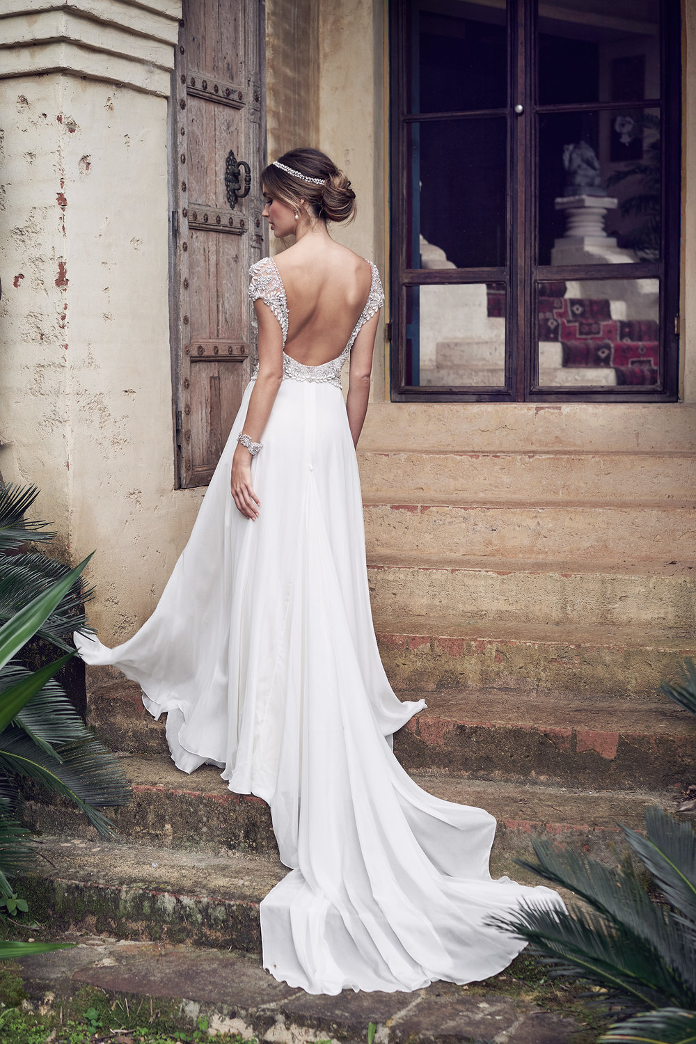 Aria Summer Chiffon Anna Campbell