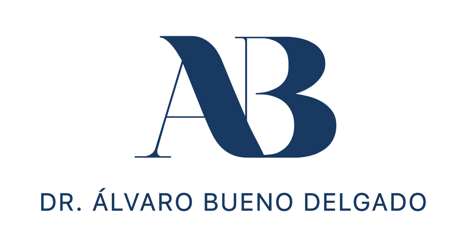 Doctor Álvaro Bueno