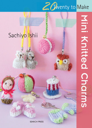 Mini Knit Counter MiniKacha — The Nifty Knitter