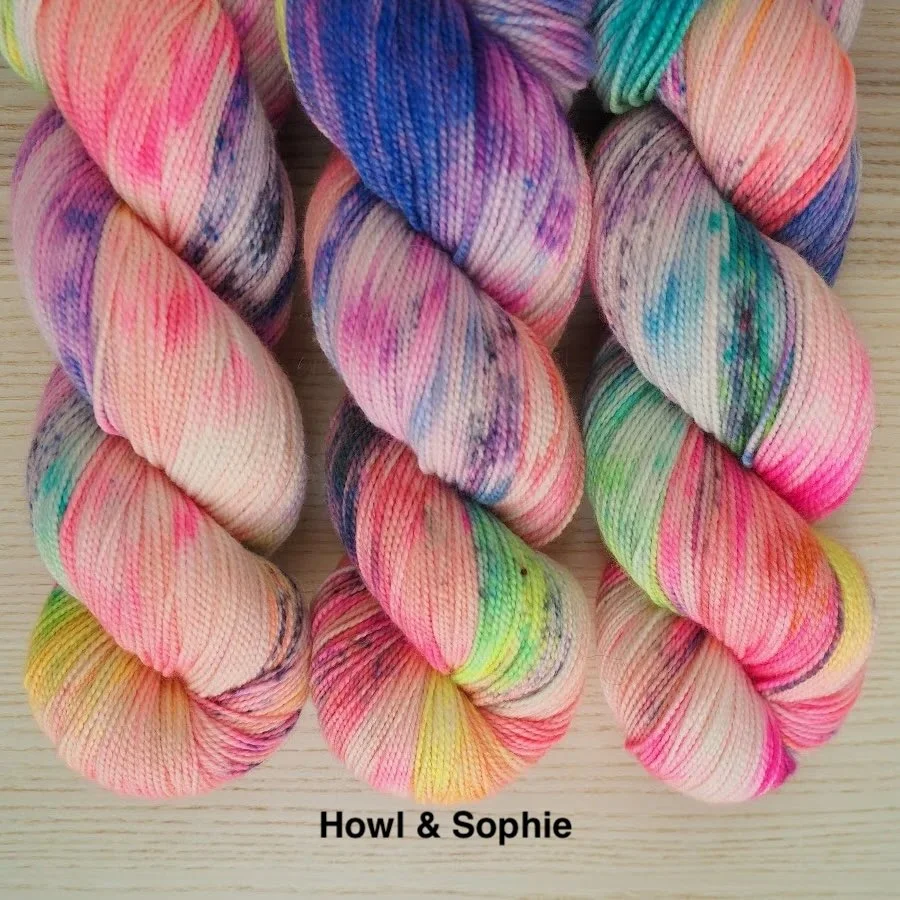 Shop La Bien Aimée Twist Nouveau — The Nifty Knitter Shop La Bien Aimée Twist Nouveau — The Nifty Knitter