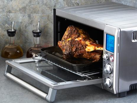 The Smart Oven By Breville The Kitchen By Vangura
