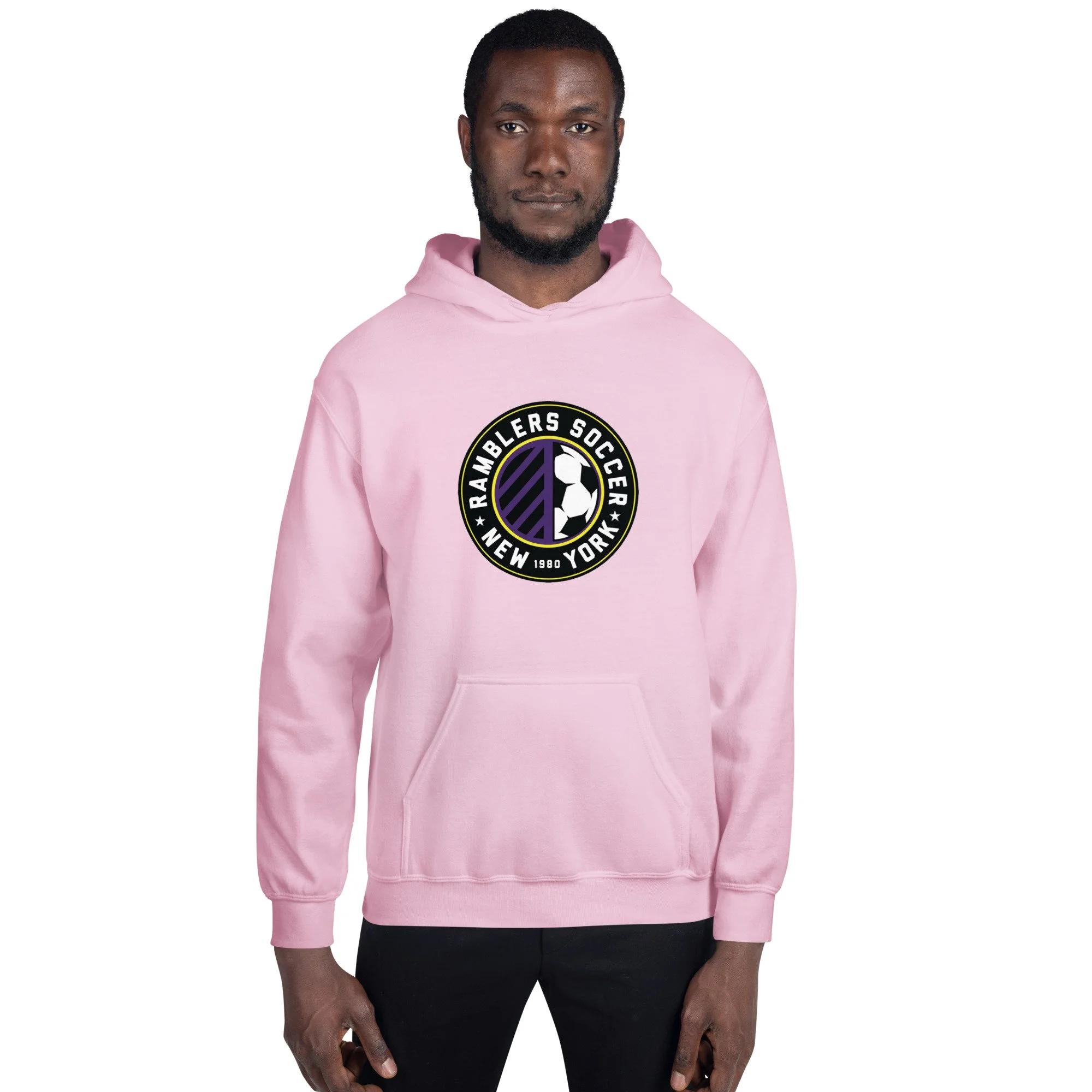 Ramblers Hoodie NY RAMBLERS