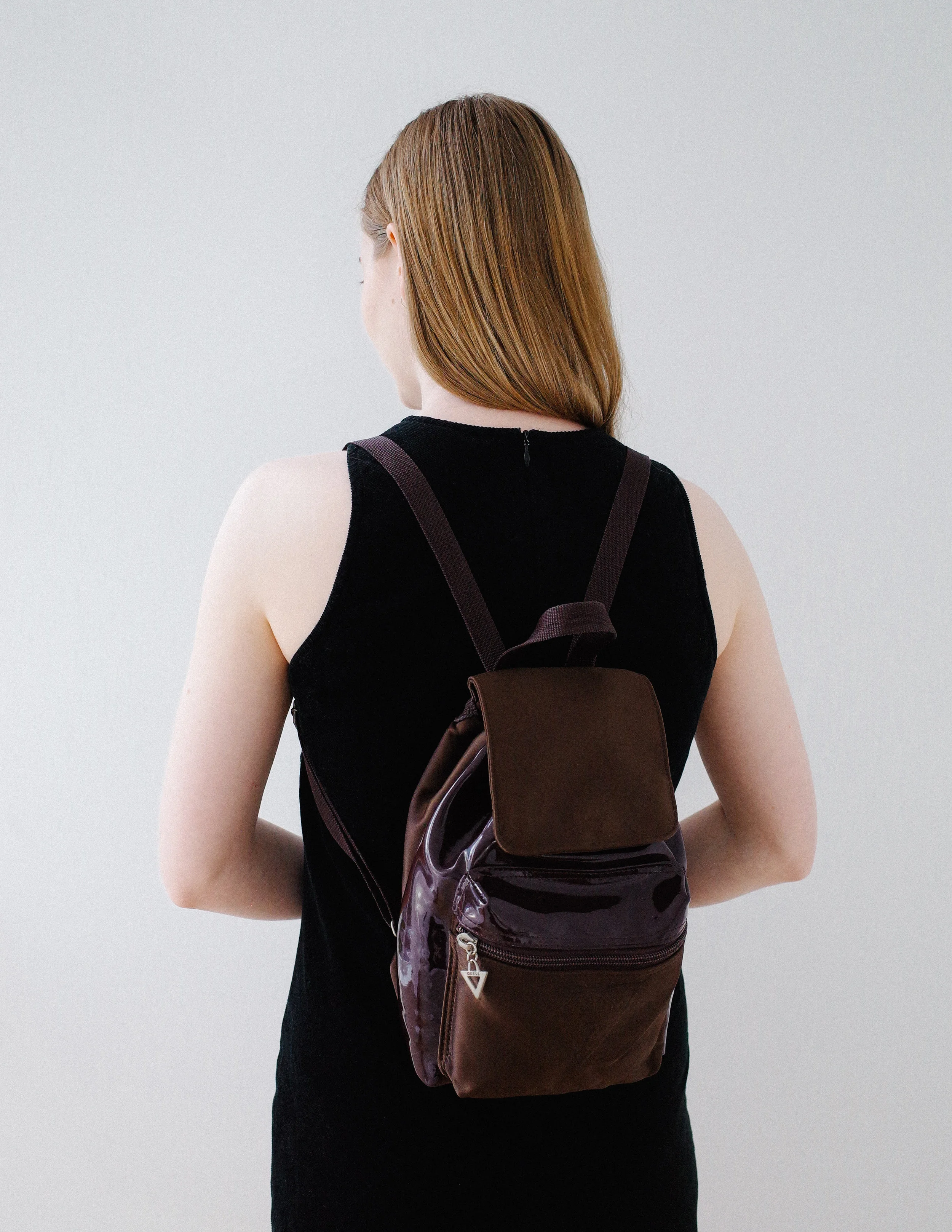 90's mini backpack
