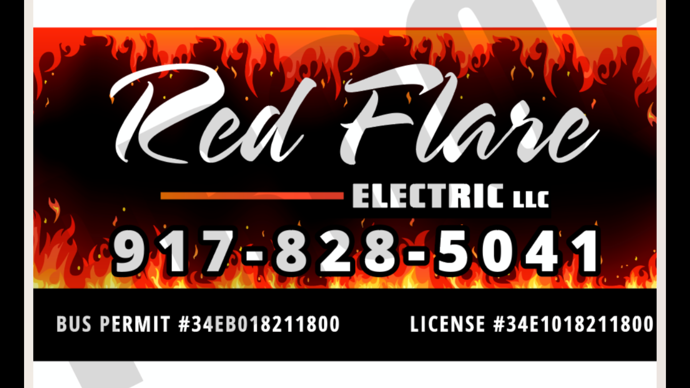 Red Flare Electric LLC,