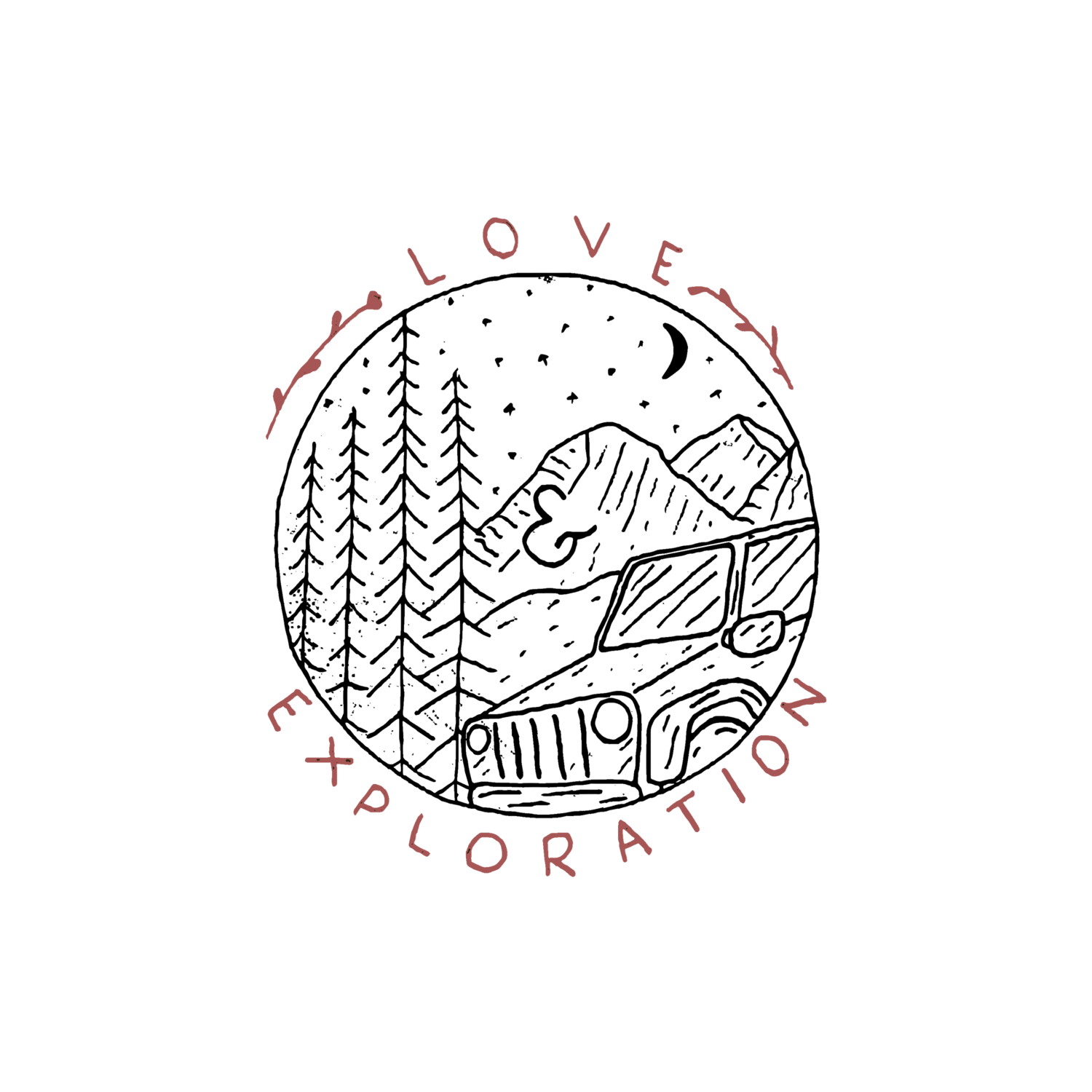 LOVE + EXPLORATION
