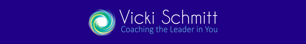 Vicki Schmitt - Certified Professional Coach