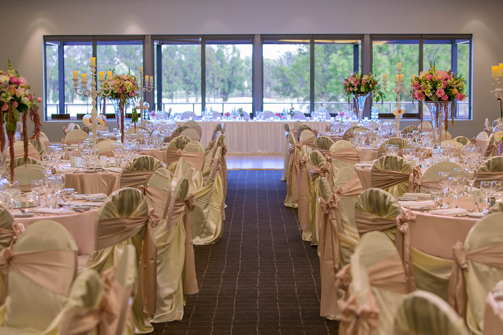 Crowne Plaza Hunter Valley Love The Wedding Festival