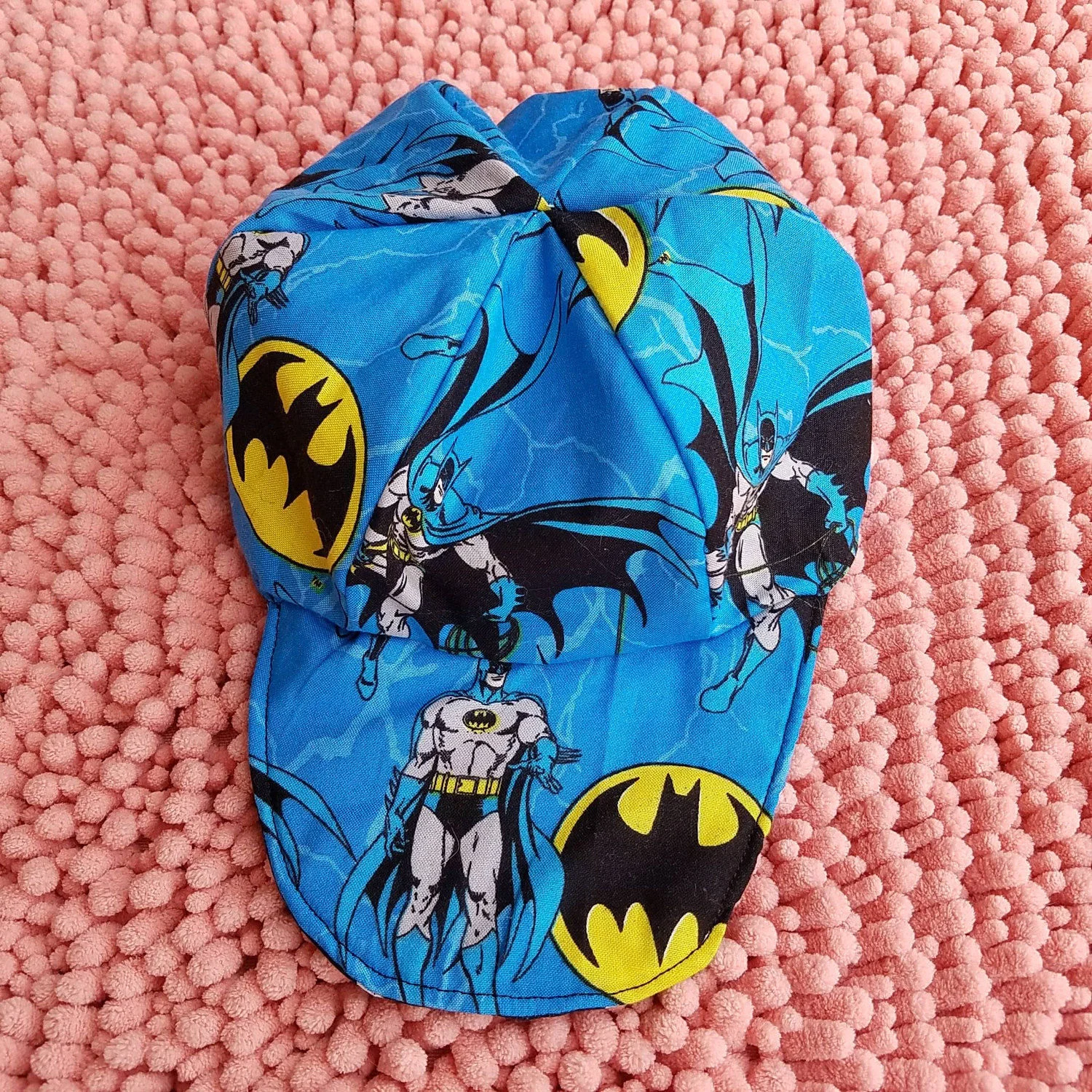 batman ball cap