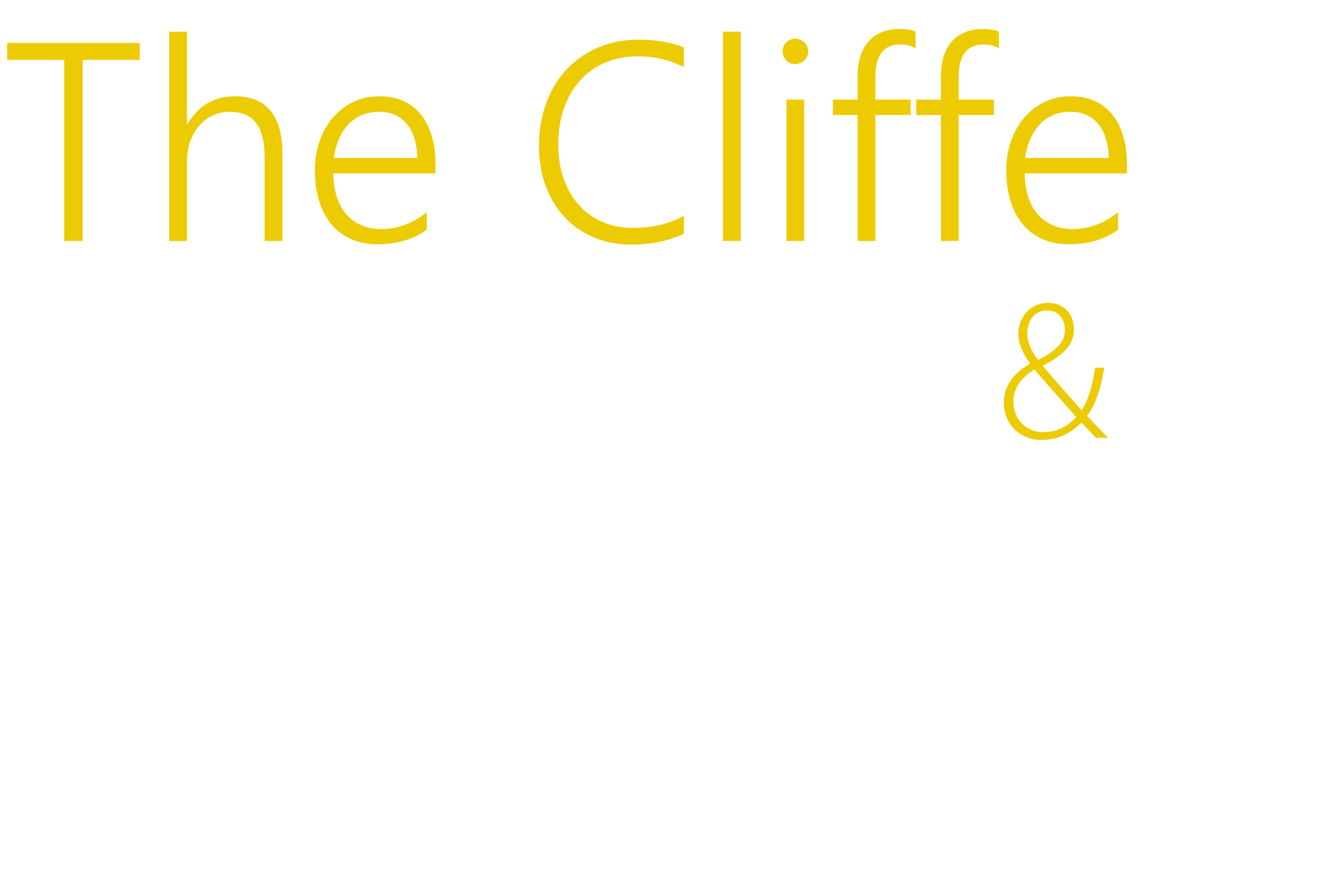 The Cliffe Osteopathy and Complementary Health Clinic