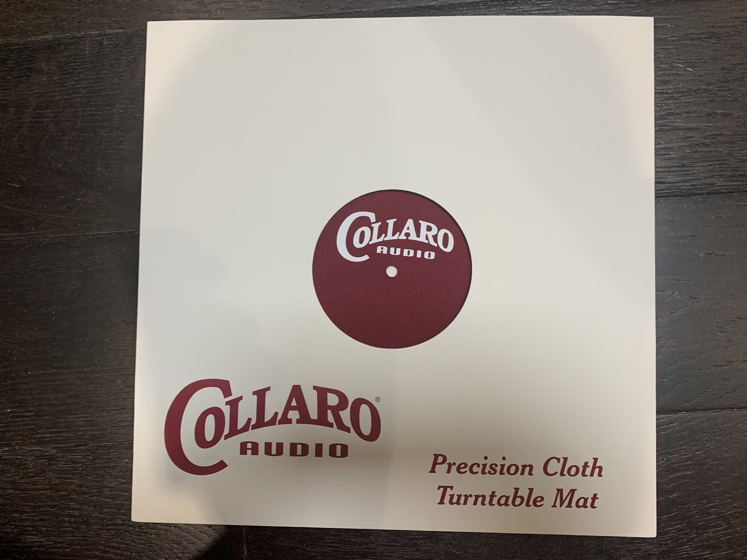 Collaro Audio Mat Hidden Systems Hifi Audio Visual Equipment