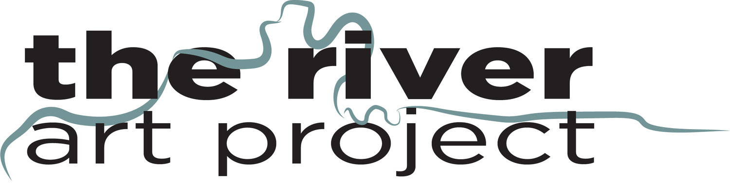 the river art project