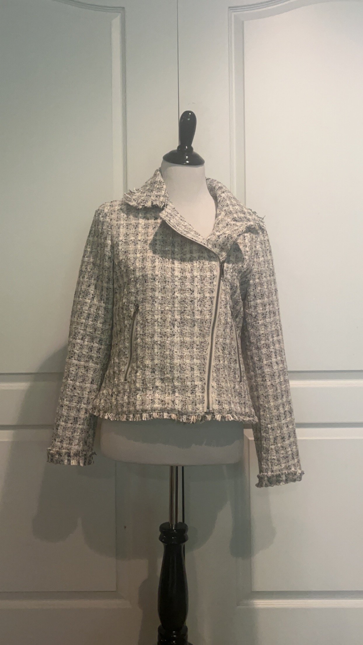 Greyson Tweed Jacket — Jules' Closet