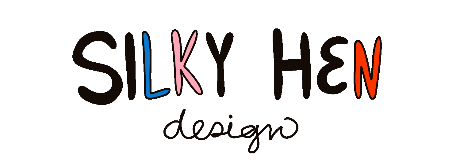 Silky Hen Design