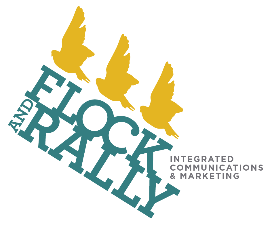 Flock and Rally | Integrated Communications & Marketing