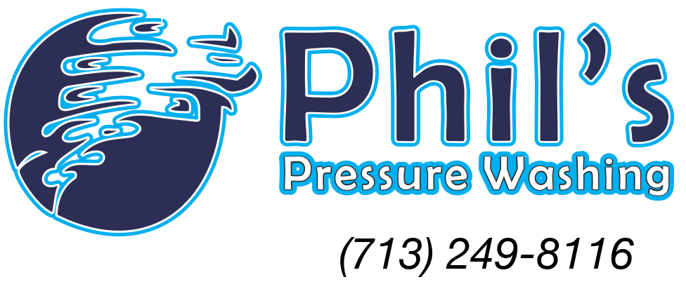 Phil's Pressure Washing