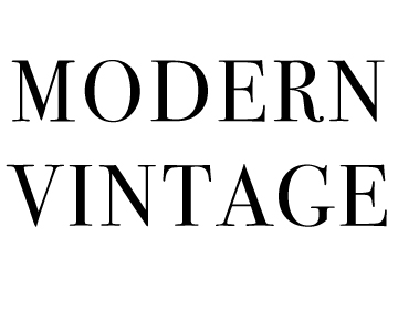 Modern Vintage