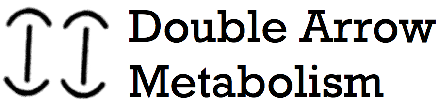 Double Arrow Metabolism