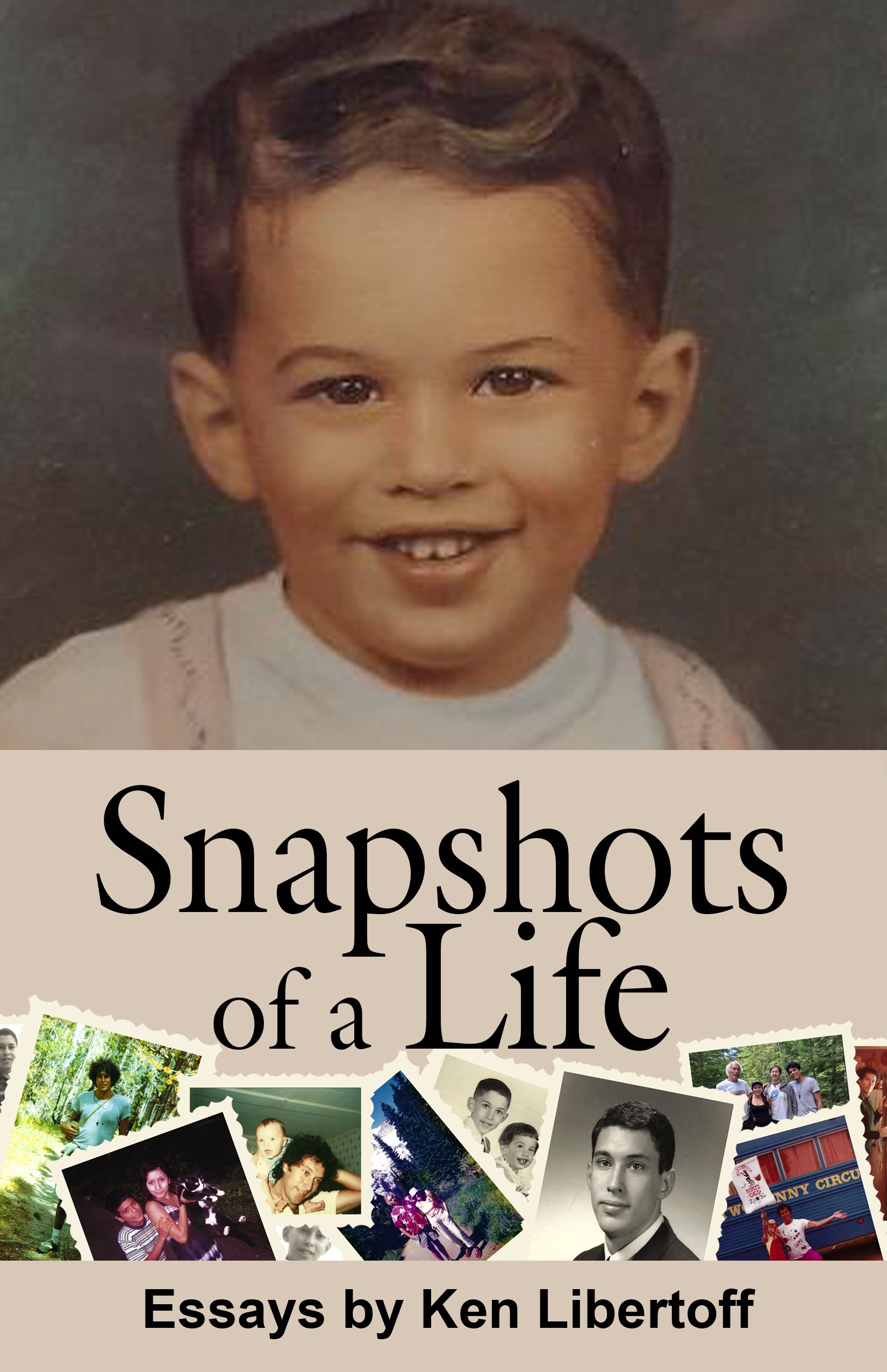 Snapshots of a Life - Rootstock Publishing