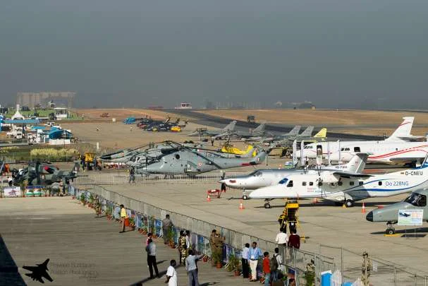 2017年印度航空展